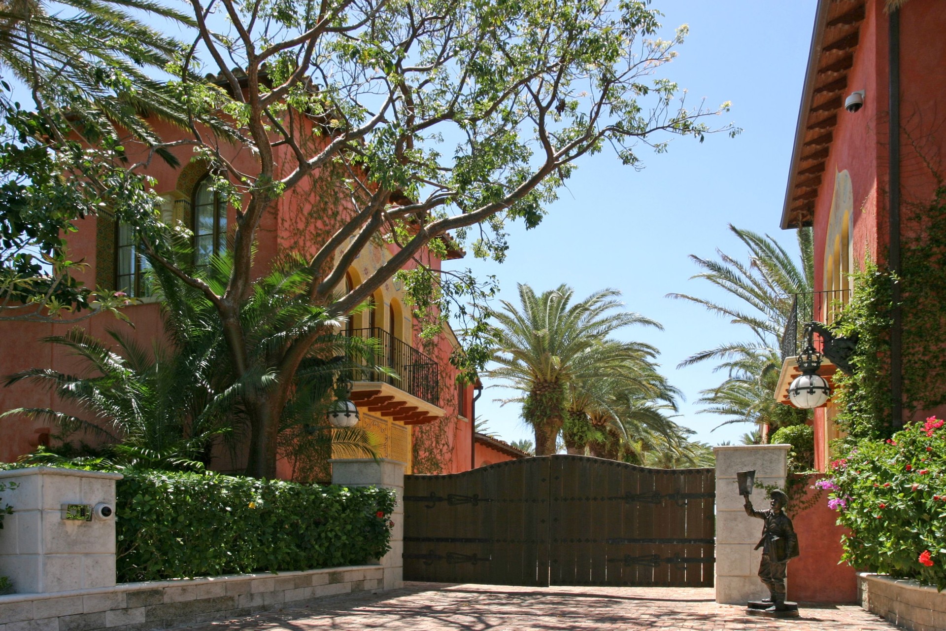 Mansion on Star Island